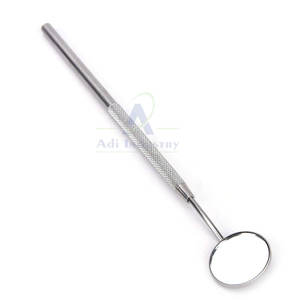 En stock, miroir buccal de qualité, miroir buccal dentaire au prix d'usine, miroir buccal pour équipement médical - Product Image 1