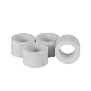 Servilleteros de metal de color dorado de forma cuadrada con tamaños personalizados A precios de venta directos de fábrica Hoteles 2x1x2 pulgadas - Product Image 2