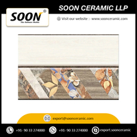 Carrelage de sol d'approvisionnement direct d'usine 300x300mm Carreaux de sol en céramique ordinaires pour application à la maison et à l'hôtel