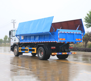 Los Mejores Productos Nuevos y Auténticos, Camión Volquete Diésel Dongfeng 4*2, Alta Capacidad, Alta Calidad, Garantía de 3 Años, Soporte Personalizado - Product Image 4