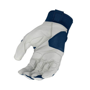 Gants de baseball en cuir personnalisés avec logo 2026, gants de frappeurs professionnels pour équipes, haute qualité, fabriqués au Pakistan - Product Image 5