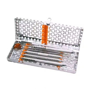 Instruments d'examen dentaire, outils, aiguilles, miroir buccal, soins bucco-dentaires, instruments dentaires par UAMEDs Kits - Product Image 2