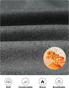 Chándal de lana atlética Unisex para hombre, Sudadera con capucha para correr, diseño de entrenamiento a la moda, talla grande XXL XL, estampado para entrenamiento - Product Image 4