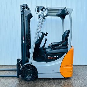 CHARIOT ÉLÉVATEUR - Product Image 4