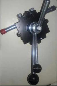 Conjunto de control Tipo palanca duradero para piezas de maquinaria de construcción Mezcladoras de hormigón - Product Image 3