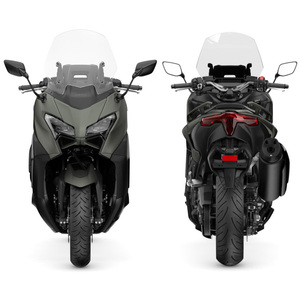 Scooter Yamaha TMAX premium, listo para exportación, con construcción duradera y componentes confiables. - Product Image 2
