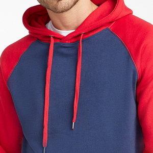 Sweat-shirt à capuche en molleton pour homme, sur mesure, 100% coton, multicolores, style streetwear, pour l'hiver, avec technique de broderie - Product Image 5