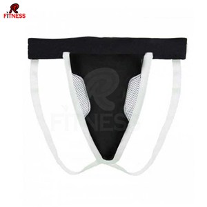 Custom High Quality Boxing Elasticated <b>Groin</b> Guard 2024 <b>Groin</b> Guard <b>Protector</b> for Adult Elasticated <b>Groin</b> Guard - Product Image 5