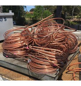 Red Bare Copper Wire Scrap 99.99% Pureza Conductividad excepcional para componentes electrónicos - Product Image 5