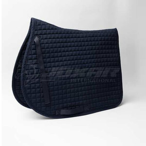 Tapis de selle de cheval de haute qualité Impression de logo personnalisé Tapis de selle de cheval de basse quantité minimale de commande - Product Image 1