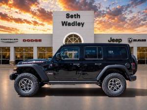 Jeep Wrangler Rubicon 4x4 Rubicon 2024, SUV de 4 puertas, autos usados sin accidentes en venta - Product Image 3
