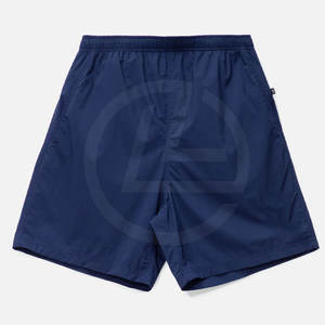 Trendy Street Style Nylon <b>Shorts</b> For <b>Men</b> With Logo Print And Relaxed <b>Fit</b> <b>Slim</b> <b>Fit</b> <b>Men</b> Nylon <b>Shorts</b> - Product Image 1