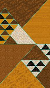 Tapis en jonc de mer turc Adiva, jacquard, fabricant de Gaziantep - Vente en gros, 20 pieds+, exportation vers l'Afrique, design moderne, poils épais, jute, sol - Product Image 5