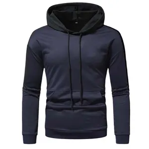 Faham Internat ional Unisex Hoodies & Sweatshirts Unisex Baumwolle Basic Hoodie Benutzer definierte übergroße Casual Blank Hoodies