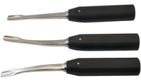 Set Alat Ekstraksi Gigi Kuda (6 PCS) Manual Bahan Stainless Steel Jerman Instrumen Veteriner oleh Zarnab Surgical