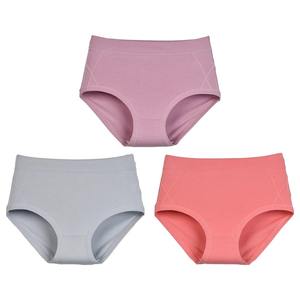 Culottes pour femmes à séchage rapide, design personnalisé, culottes décontractées 100% coton biologique culotte respirante - Product Image 1