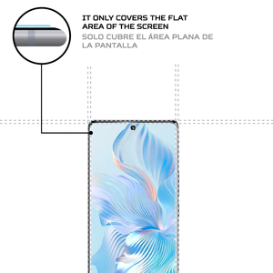 ฟิล์มกันรอยหน้าจอ ANTISHOCK สำหรับ Honor 80 ฟิล์มป้องกันระดับพรีเมียมสำหรับอุปกรณ์ของคุณที่ทนทาน - Product Image 4