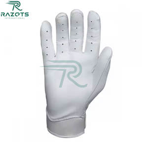Razorts Gants de frappeur de baseball et de softball respirants personnalisés de meilleure qualité - Product Image 3