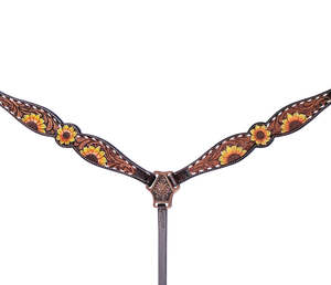 Caballete occidental de cuero ecuestre de nuevo diseño de calidad superior al por mayor tallado a mano para montar a precio competitivo - Product Image 6