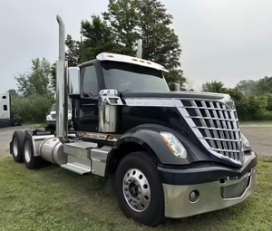 Friendly Price 2021 2022 International LoneStar Day Cab <b>Truck</b> Manual Diesel Used Day Cab <b>Truck</b> Ready for Work WARRANTY - Product Image 1