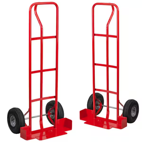 Wholesale for Stainless Steel Hand Cart- High Quality Steel hand carts Low Taxes -Commercial Catering Equipment Export Worldwide - Product Image 3