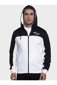 High Quality 500Gsm Heavyweight Cotton French Terry Boxy Cropped <b>Hoodie</b> Heavy Cotton Fleece Custom Streetwear Customized <b>Hoodie</b> - Product Image 3