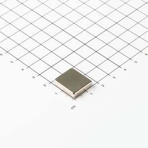 Magnete a blocco in neodimio 18x16x4mm - Product Image 1