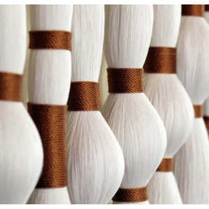 Tapisserie murale bohème CAFETO Lomas pour la décoration de la maison, mélange parfait de textures pour la décoration au-dessus du lit - Product Image 2