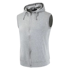 Chaleco de Trabajo Práctico para Exteriores con Logotipo Personalizado, Chaqueta de Ciclismo Impermeable con Cuello Mao, Chaleco de Otoño para Hombre - Product Image 5