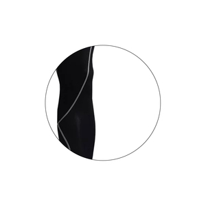 Mallas de compresión para hombre 100% algodón de secado rápido con bolsillo estampado personalizado de alta calidad hasta el tobillo - Product Image 4