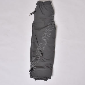 กางเกงสกีกันลมกันน้ำน้ำหนักเบาปรับได้สำหรับทุกเพศกางเกงสกีกันลมปรับขนาดได้มีซิป - Product Image 3
