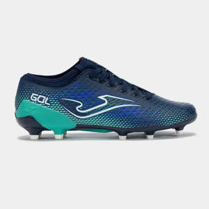 รองเท้าฟุตบอล JOMA รุ่น Gol 2503 สำหรับผู้ชาย รองเท้าสตั๊ดสำหรับสนามหญ้าคุณภาพสูง สำหรับใช้งานกลางแจ้ง สีน้ำเงินกรมท่า พื้นรองเท้าทำจากยางและตาข่าย เหมาะสำหรับฤดูใบไม้ร่วงและฤดูหนาว - Product Image 5