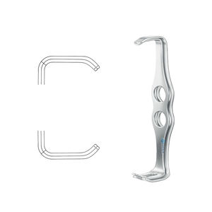 Retractor Deaver de alta calidad, instrumentos quirúrgicos de acero inoxidable de alta calidad, retractores, instrumento de cirugía plástica ortopédica - Product Image 6