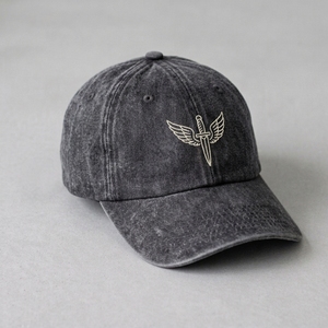 Customized New Casual Plain Cap Top Trending Stylish Design Hat Premium Unisex Wholesale Breathable Caps - Product Image 3