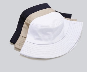 2024 Custom Embroidered Logo Solid Printed Cotton <b>Bucket</b> <b>Hats</b> Casual Plain Fishing <b>Hat</b> <b>for</b> Men <b>Women</b> Wholesale <b>for</b> Cycling - Product Image 4