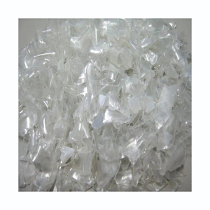 Residuos de botellas de plástico de alta calidad, escamas de plástico premium preparadas para envío a gran volumen. - Product Image 3