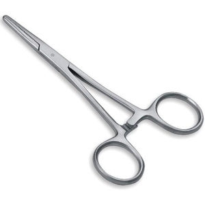 El mejor fabricante 2025 Juego de instrumentos manuales de fórceps de enchufe plano europeo Bloque de ajuste de patrón de bayoneta de arteria para uso médico - Product Image 4