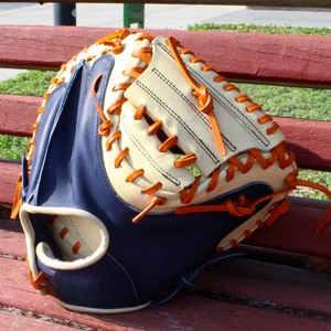 Nueva llegada elegante para jugadores Guantes de captura de béisbol en excelencia Guantes de captura de béisbol de diseño popular de calidad famosa - Product Image 4