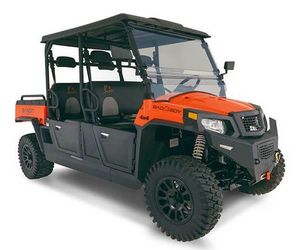 รถเอทีวี Kubota RTVX1100CW รุ่นใหม่ และรถอเนกประสงค์ Kubota RTVX1100C รถอเนกประสงค์ 25 แรงม้า 4 จังหวะ - Product Image 3