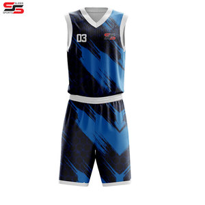 ชุดเสื้อบาสเก็ตบอลชุดเสื้อบาสเก็ตบอลหมายเลขโลโก้ออกแบบได้ตามต้องการ - Product Image 6