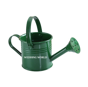 Arrosoir en métal fini sur mesure, arrosoir de jardin de haute qualité, arrosoir en métal fantaisie de taille personnalisée - Product Image 2
