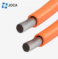 Cable de CC Flexible ES-H09V-F Directo de Fábrica, Cable de Batería para Almacenamiento de Energía, Cable de Alimentación LSZH Ignífugo para ESS