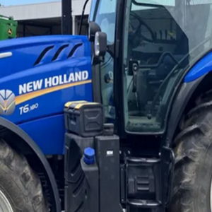 รถแทรคเตอร์ T7.270AC ฮอลแลนด์รถแทรคเตอร์สำหรับการเกษตรใหม่ราคาโรงงาน - Product Image 5