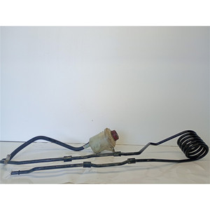 <b>POWER</b> STEERING PUMP <b>HOSES</b> FIAT Doblo Series 26032009100448 223A9000 diesel 1300 (00>05) - Product Image 1