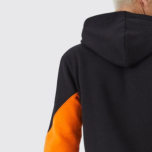 En vrac Streetwear surdimensionné polaire à capuche en gros Logo personnalisé sweats à capuche vierges | poids lourd 100% coton pull à capuche pour hommes - Product Image 3