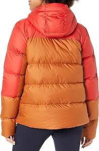 Chaqueta Acolchada de Invierno Unisex de Alta Calidad, Resistente al Viento e Impermeable, con Cremallera y Capucha, Logotipo Personalizado, Estilo Urbano Ecológico - Product Image 2