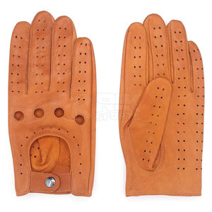 Gants de conduite avec faible MOQ, tissu léger, ajustement confortable, matière douce pour la conduite, prix de gros 2026 - Product Image 4