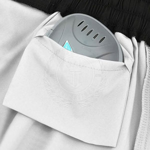 Pantalones Cortos de MMA de Último Modelo, Alta Calidad, Colores Personalizados en la Parte Delantera, Logotipo, Spandex/Poliéster, Secado Rápido, Transpirables, Ligeros, OEM - Product Image 3