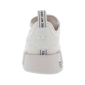 รองเท้าผู้หญิง R1สี Adidas NMD: สีเทา/สีขาว100% ของแท้ - Product Image 4