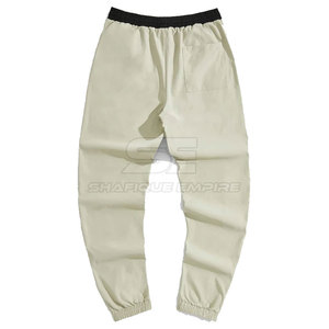 เครื่องแต่งกายแนวสตรีทเอวกลางของผู้ชายผ้าคอตตอนดีไซน์ใหม่สำหรับผู้ใหญ่กางเกงคาร์โก้กางเกงลำลองสำหรับ100% - Product Image 2